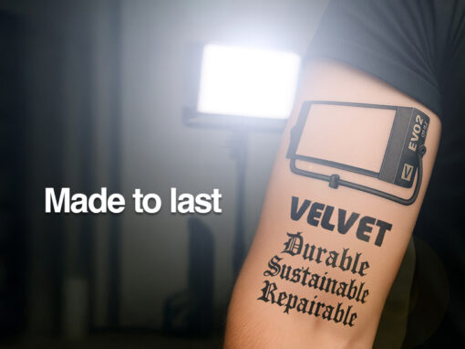 VELVET lights are made to last