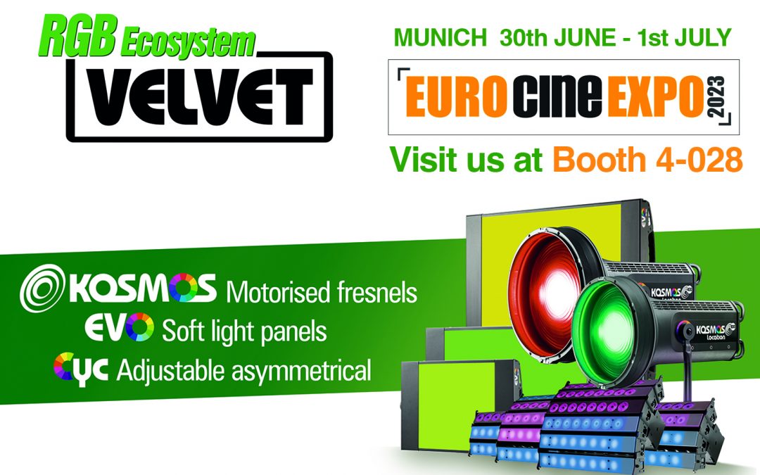 Euro Cine Expo VELVET