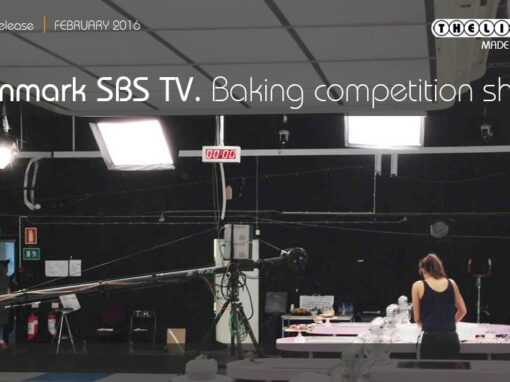 Denmark SBS TV – Kanal 5: baking competition show