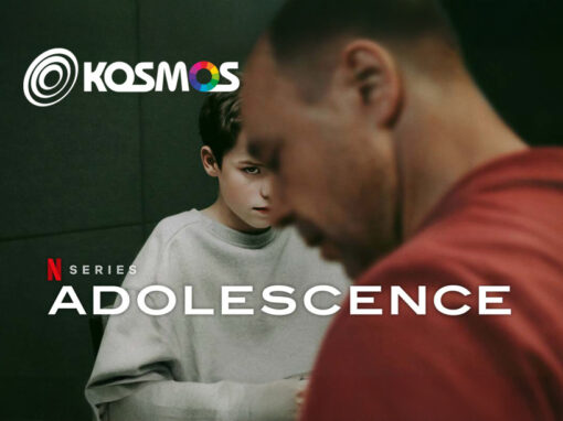 VELVET Kosmos Lights Up Netflix Hit “Adolescence”